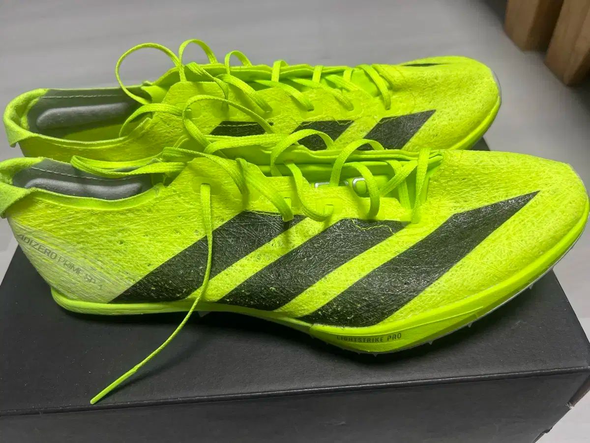 アディダス アディゼロ プライム SP1 スパイクシューズ トラックシューズ