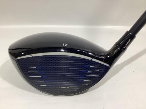 中古】 テーラーメイド Qi10 LS 10.5 ドライバー DR 純正特注シャフト 