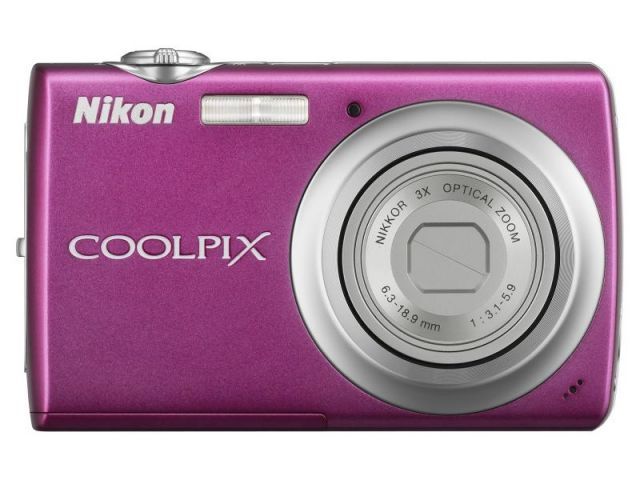 Nikon COOLPIX ピンク 12メガピクセル コンパクトデジタルカメラ Amazon.com : Nikon digital camera COOLPIX W100 (Pink)(Japan