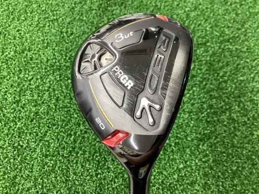 プロギア RED 2016 U3 ユーティリティ UT RED 2016 ユーティリティ フレックスR メンズ 男性用 右利き 右用 Cランク ゴルフクラブ