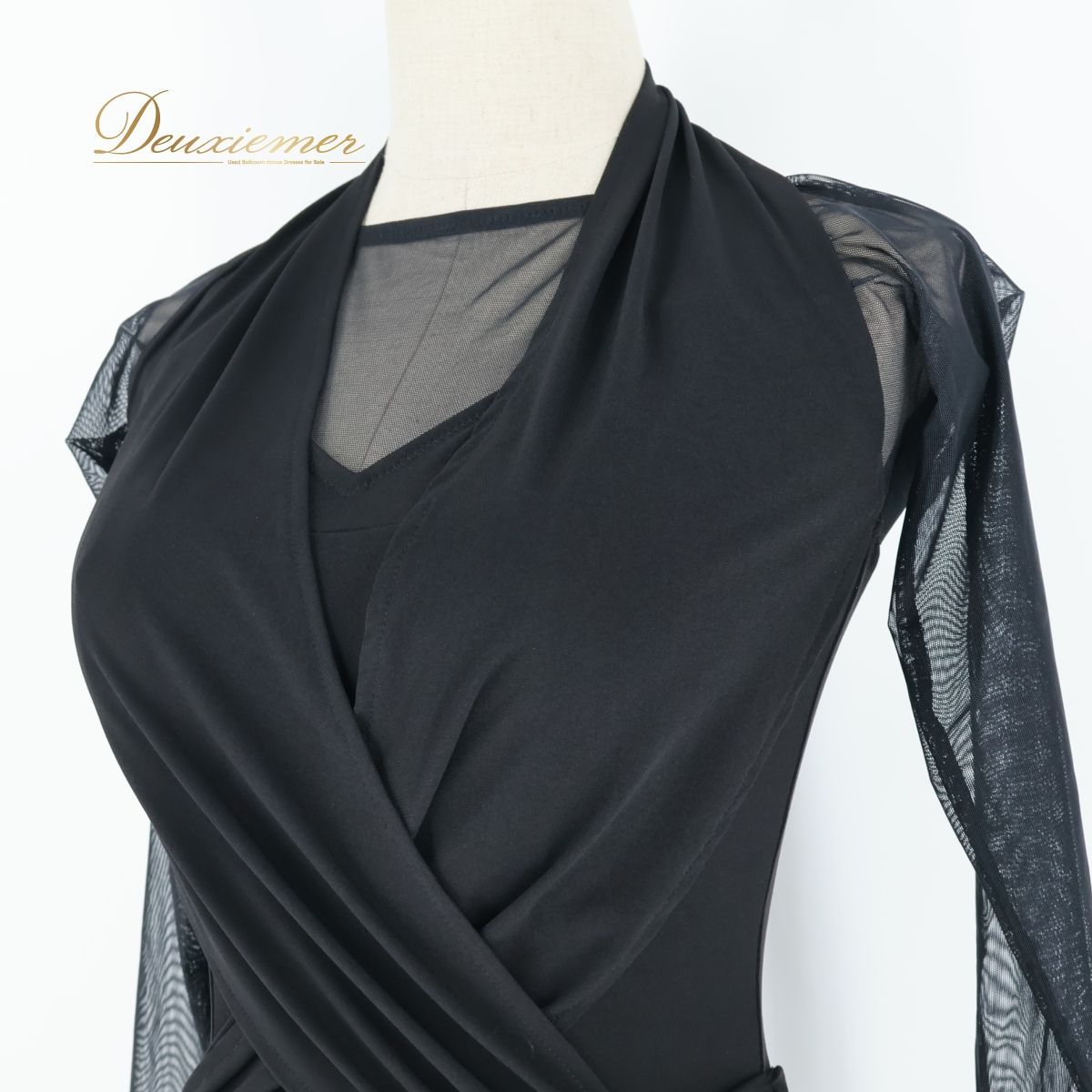 チャコット　ドレスワンピース Chacott チャコット ワンピース ドレス