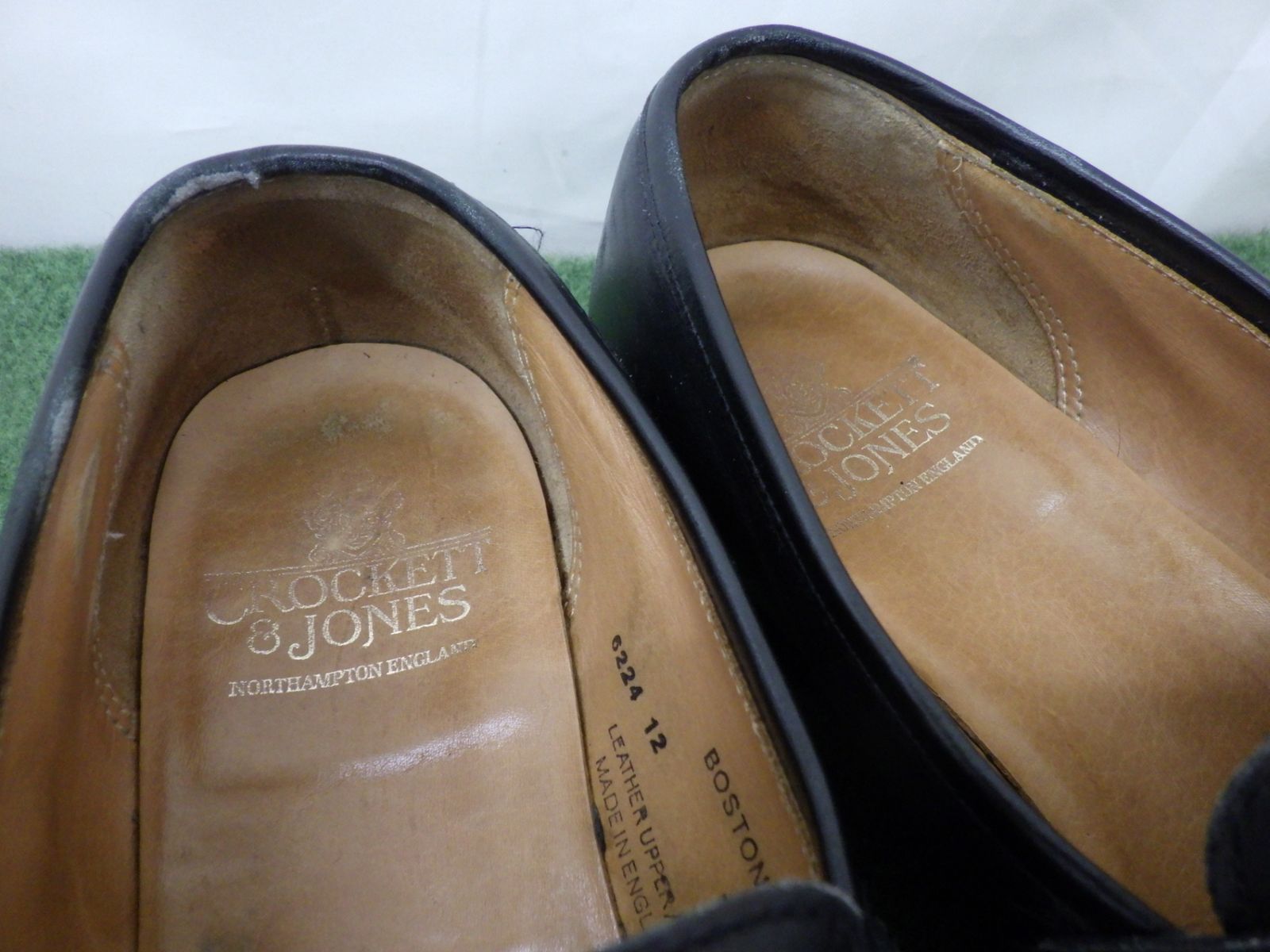 CROCKETT＆JONES