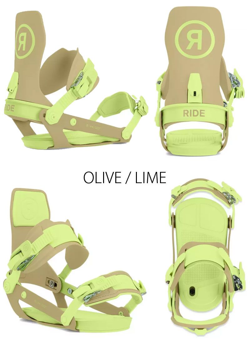 RIDE A-6 美品 即出荷 23-24 RIDE/ライド A-6 エーシックス メンズ レディース