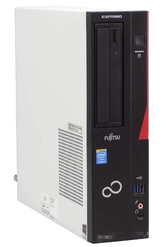 富士通デスクトップ i5第4世代 Windows11 新品SSD Office付 - メルカリ