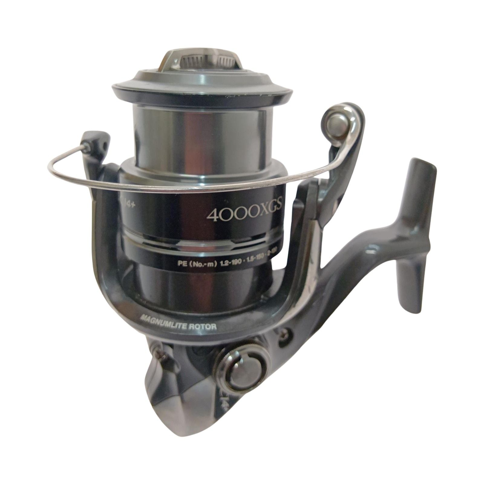 □□SHIMANO シマノ 12エクスセンスCI4 4000XGS 03007 本体のみ