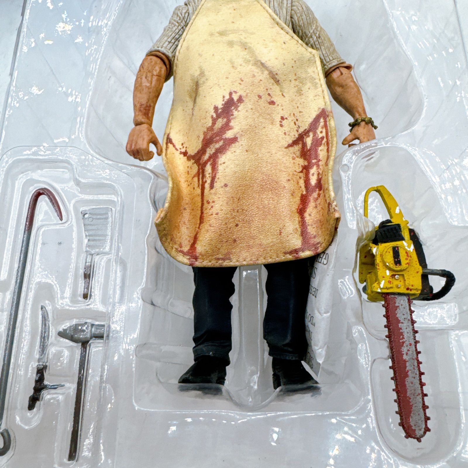 NECA THE TEXAS CHAINSAW MASSACRE 悪魔のいけにえ Amazon | 悪魔の