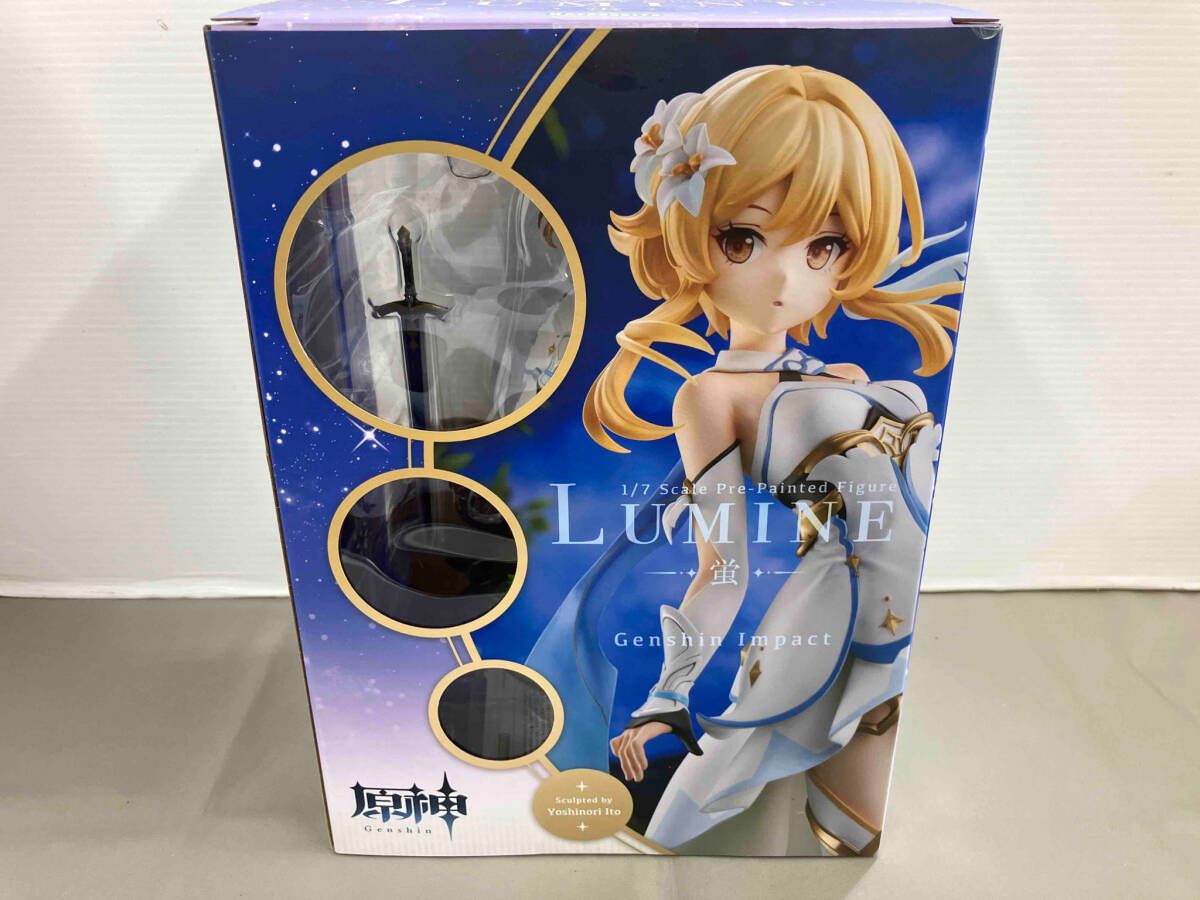 コトブキヤ 蛍 1/7 配送 原神 Amazon | 原神 蛍 1/7スケール PVC製