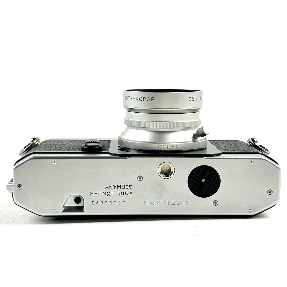Voigtlander BESSA L スコパー 25mm f4 ファインダー - フィルムカメラ
