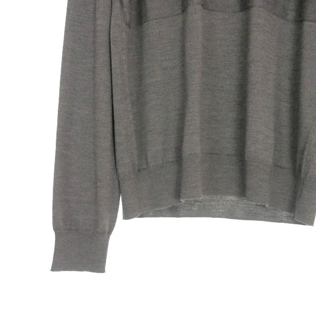 ジルサンダー JIL SANDER 23SS Super Fine Merino Wool