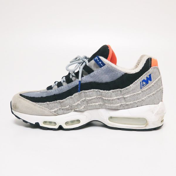 美品！NIKE AIR MAX 95 LW LOOPWHEELER NIKE AIR MAX 95 LW LOOPWHEELER ( ナイキ エアマックス ループ