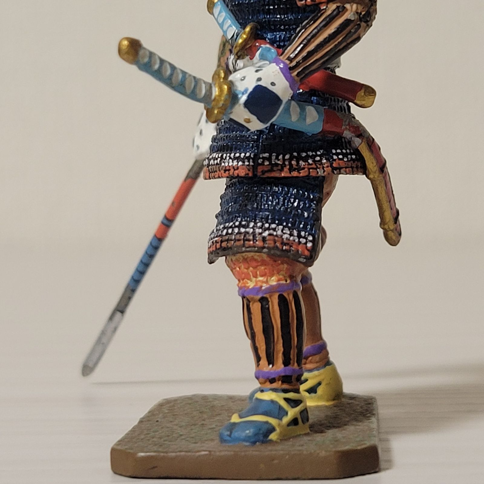 戦国覇王　フィギュア　デルプラド　36体 Yahoo!オークション - Del Prado デル・プラド 戦国覇王 戦国武将 フ