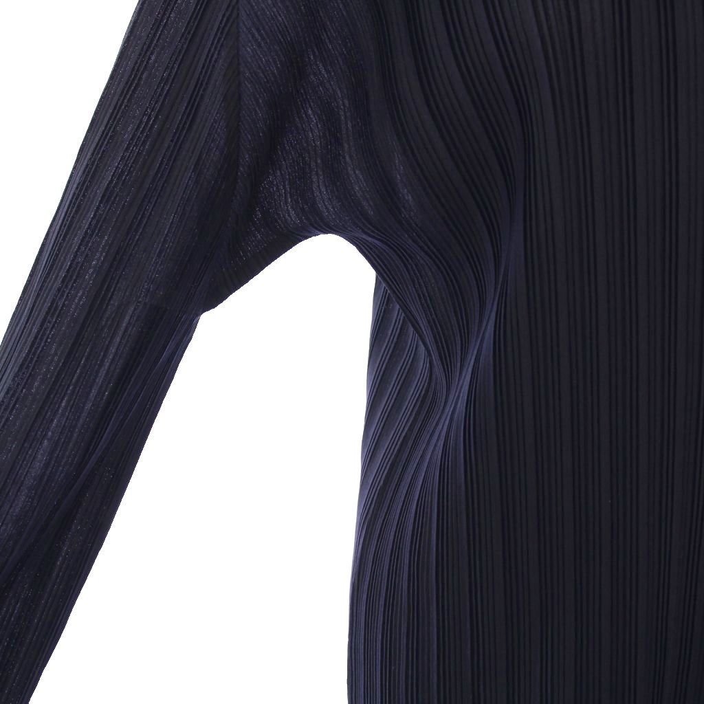 プリーツプリーズ PLEATS PLEASE イッセイミヤケ カットソー