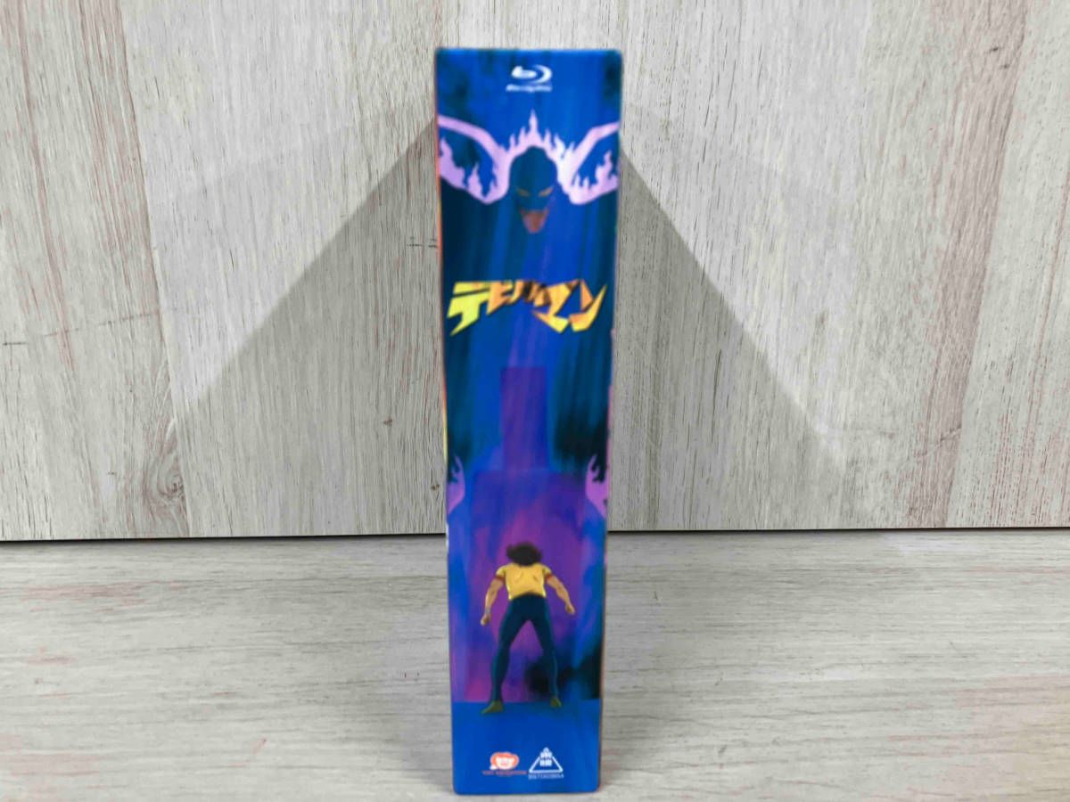 デビルマン Blu-ray COLLECTION(Blu-ray Disc)