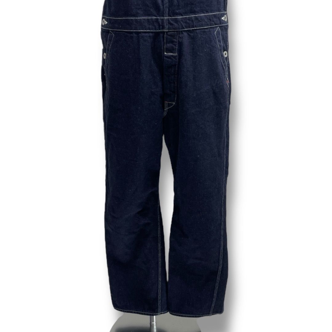 LENO&CO リノ アンド コー デニム サロペット LENO リノ デニム