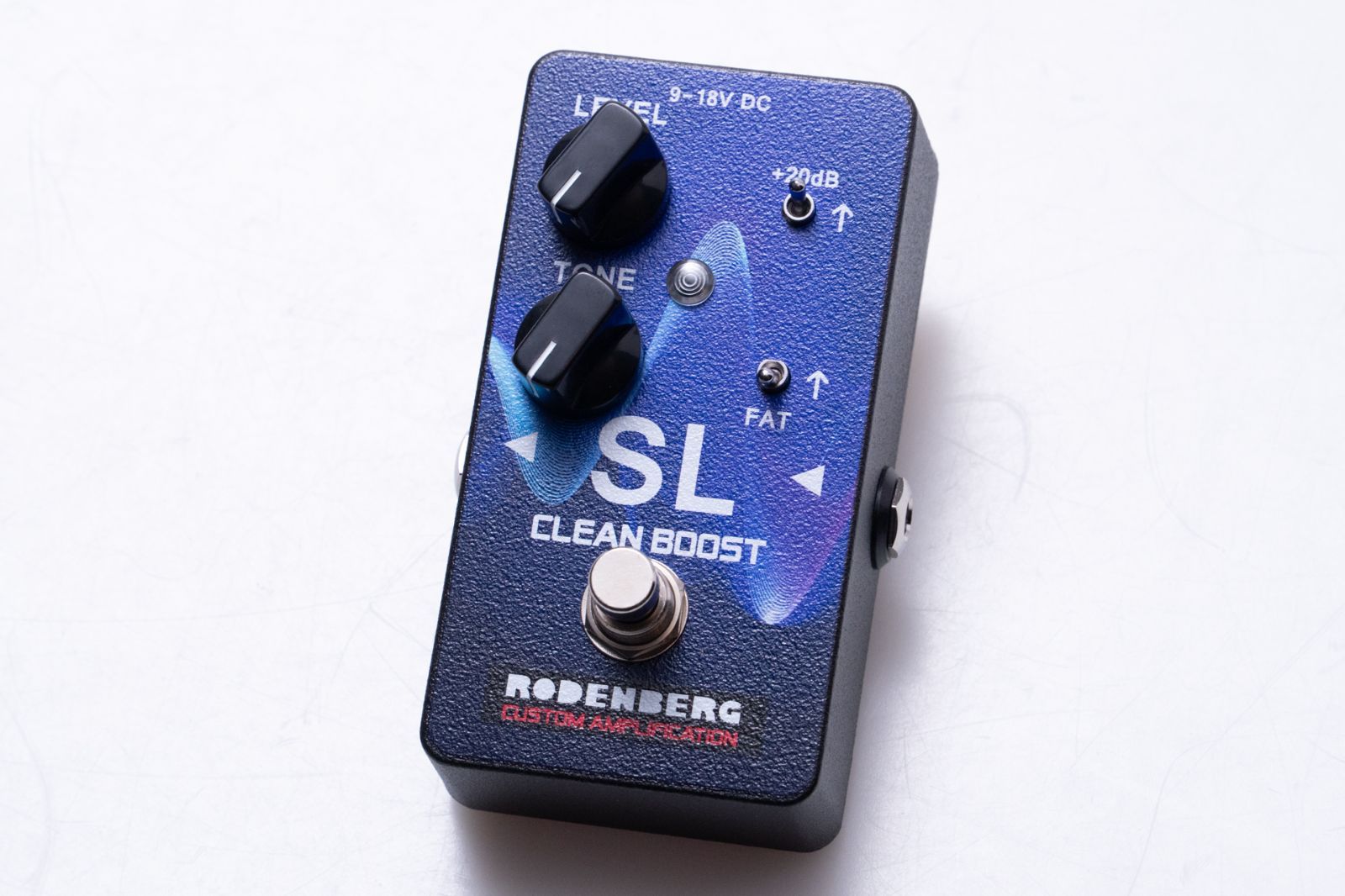 new RODENBERG AMPLIFICATION | SL Clean Boost GIB横浜