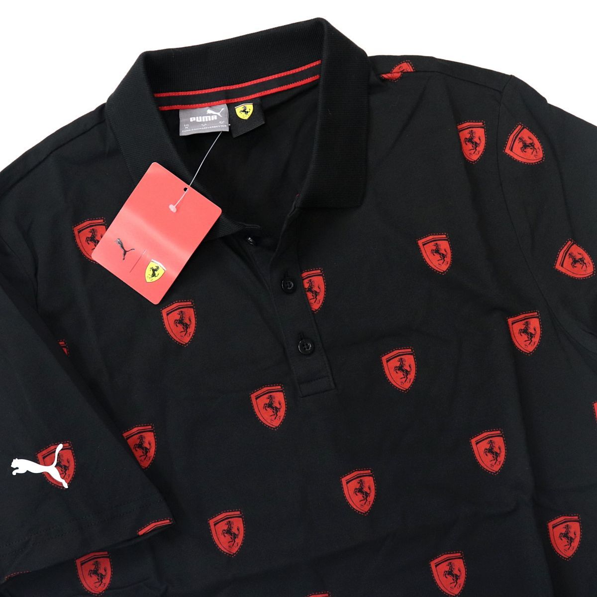 ○送料390円可能商品 プーマ PUMA × スクーデリア フェラーリ Ferrari