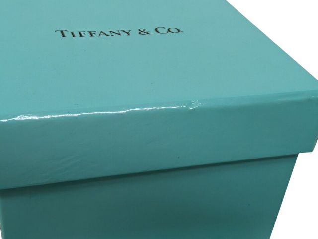 ティファニー リング用 リングケース 箱 ケース 2本用 ダブルリング