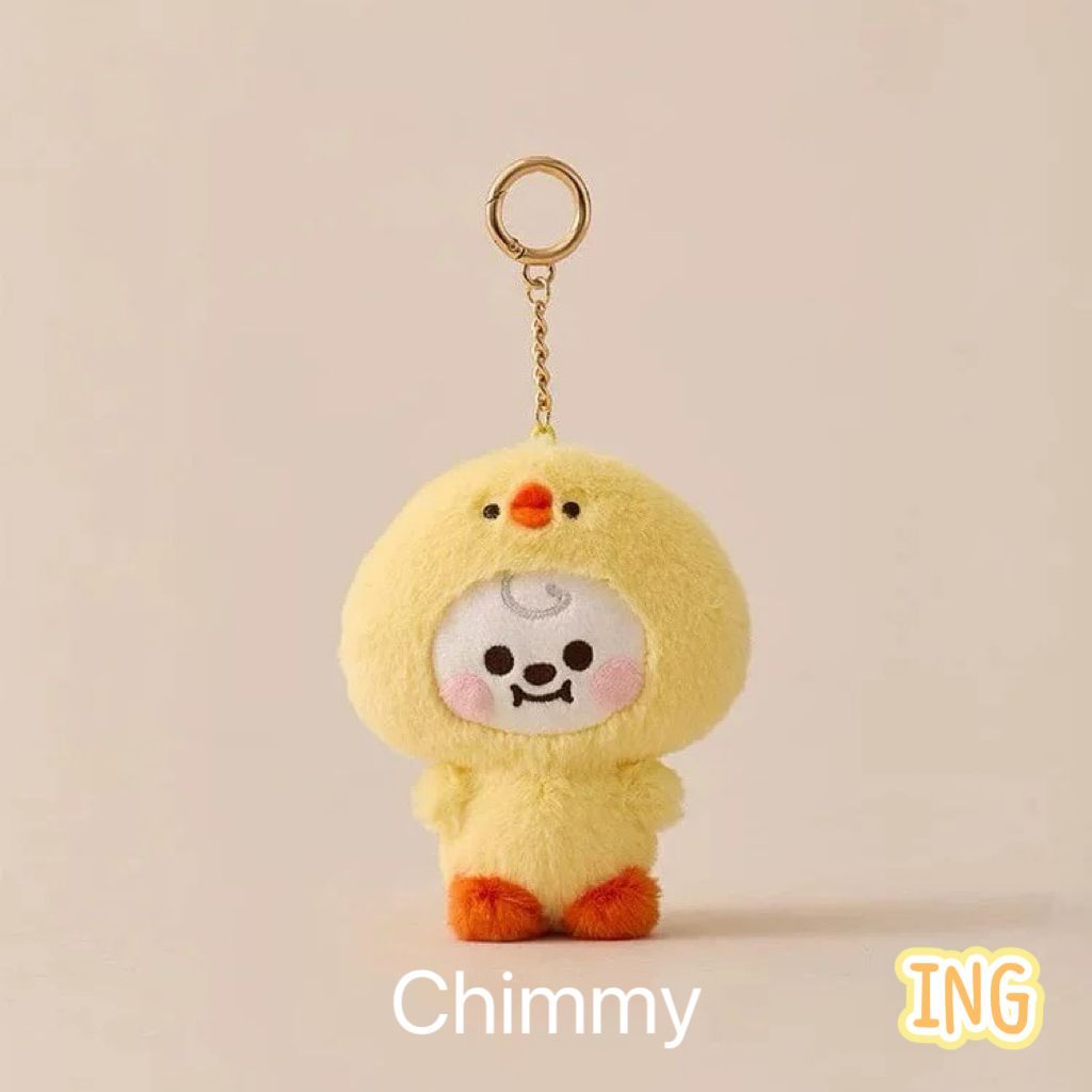 BTS BT21 ベビー ぬいぐるみキーリング FLUFFY TATA BT21 ベビー ぬいぐるみキーリング(FLUFFY) TATA BTS｜Yahoo