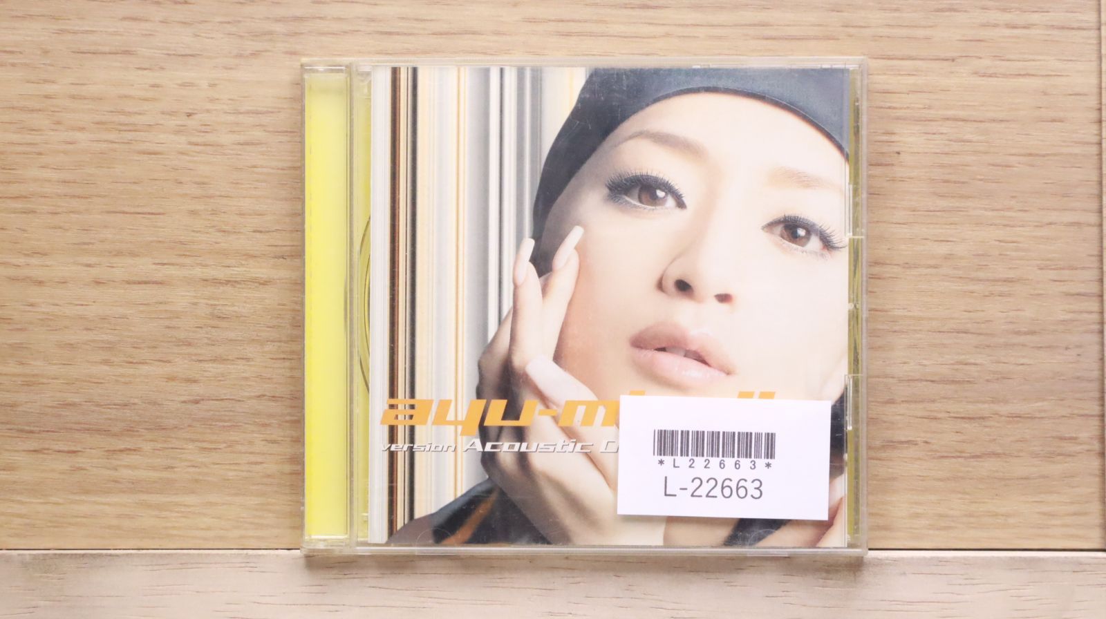 国内盤CD☆浜崎あゆみ/Ayumi Hamasaki □ ayu-mi-x II version