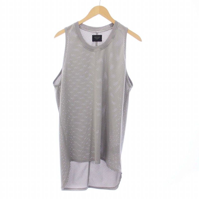 FEAR OF GOD 5th MESH TANK メッシュタンク Sサイズ