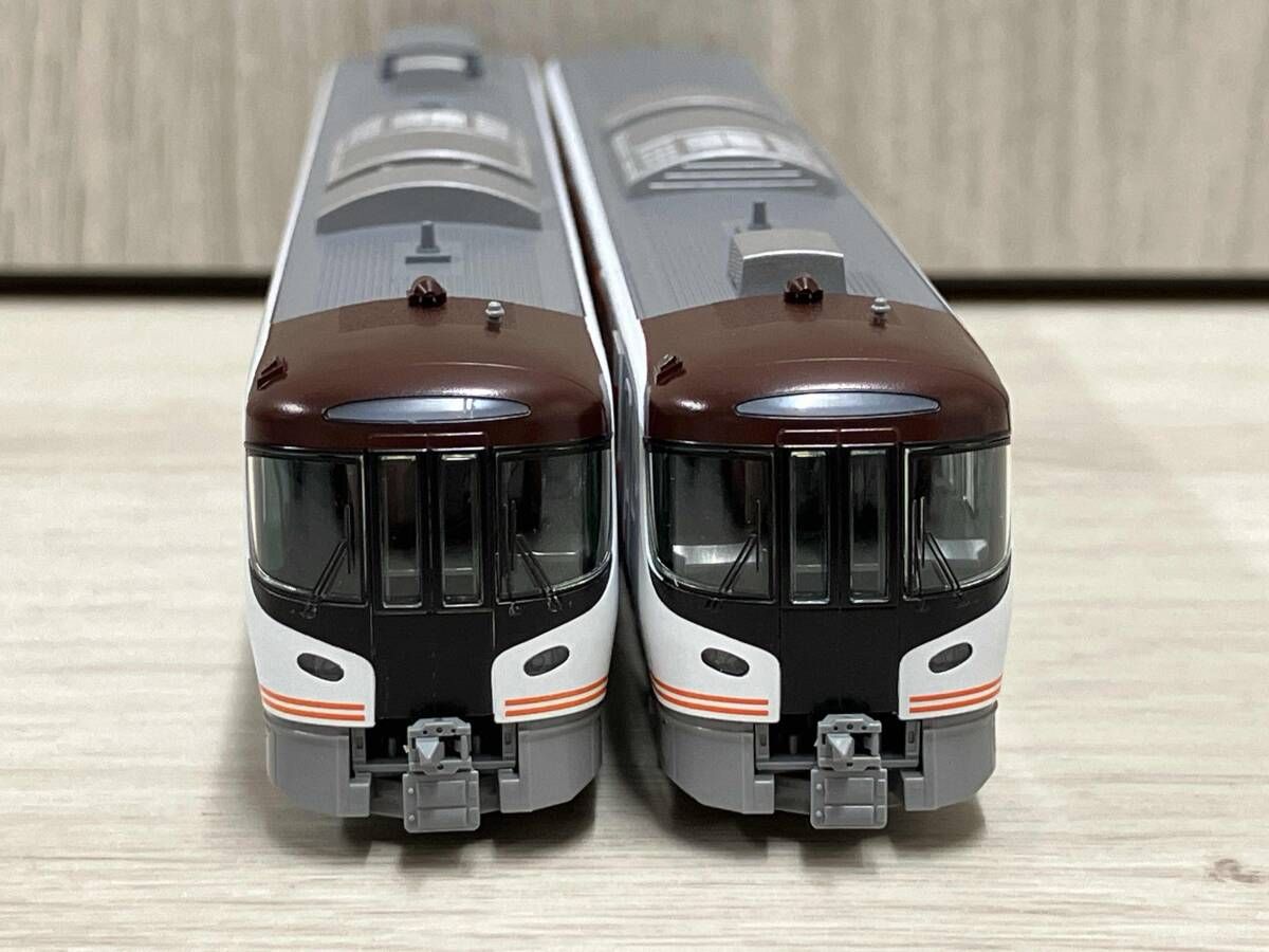 JR HC85系ハイブリッド車