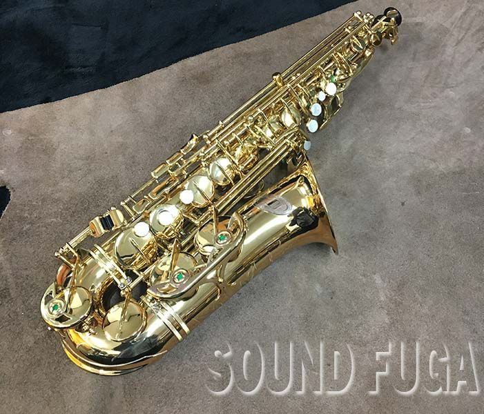 iO AS-1065 GL アルトサックス iO AS-1065 GL アルトサックス 選定品 - メルカリ