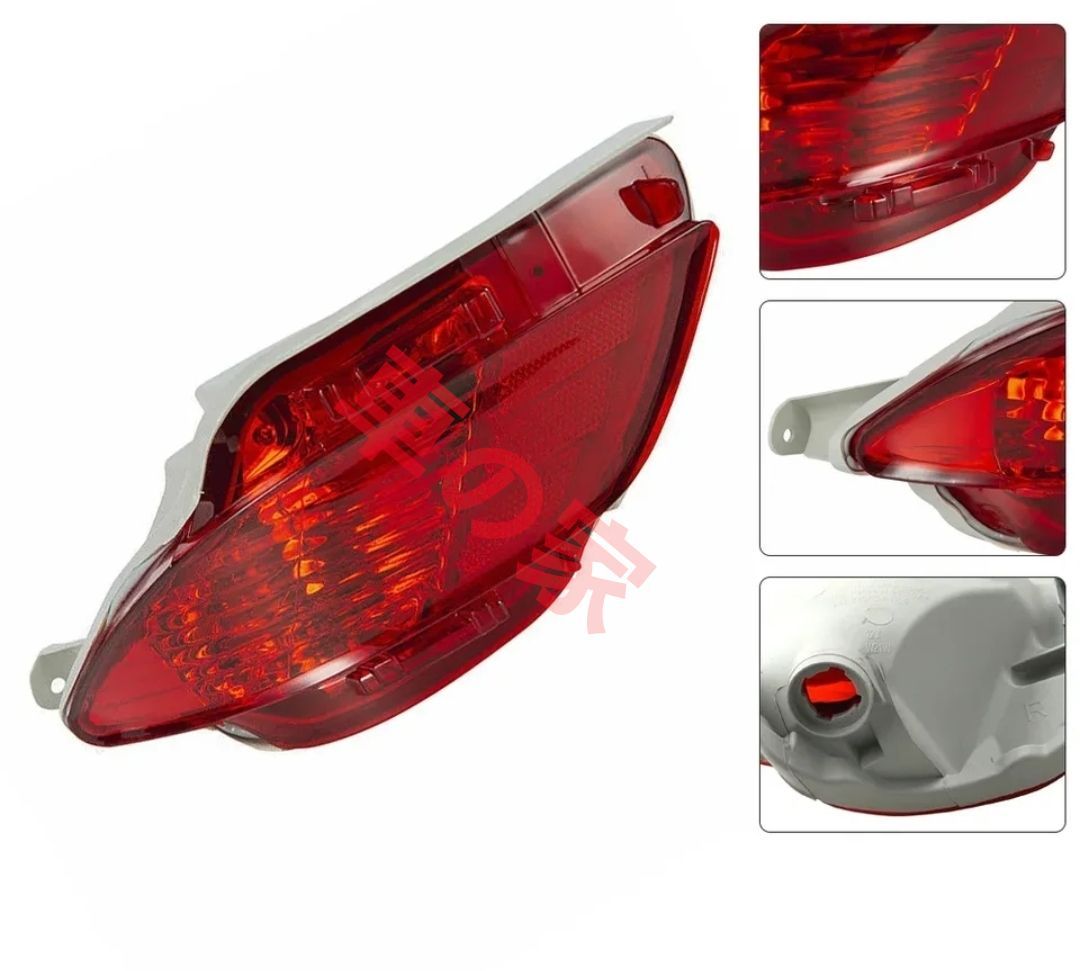 LEXUS 10系RX リフレクター 左右 レクサス RX270 RX350 RX450h 2009-2015 テールライト テールランプ 修理 リペア カスタム WWW_GREEN-COOK_ORG