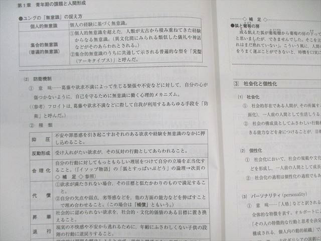 代々木ゼミナール　代ゼミ 共通テスト倫理 テキスト通年セット 2023 計2冊 畠山創 030S0D 代々木ゼミナール 代ゼミ 共通テスト倫理 テキスト通年セット