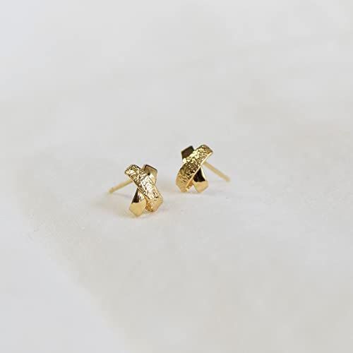 四葉のクローバー] 18金 ピアス K18 18k アクセサリー ゴールド つけっ ...