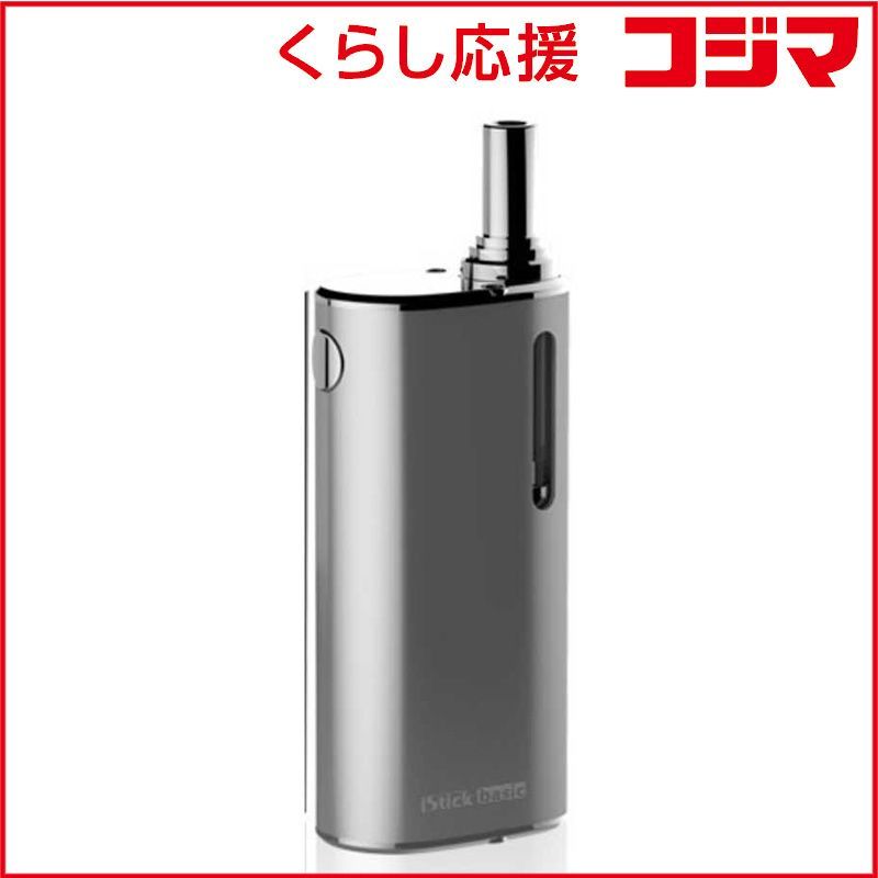 【 新品 未開封 】 ELEAF 電子タバコ 「iStick Basic」 LV-5310-005 LV5310005 未使用 送料無料