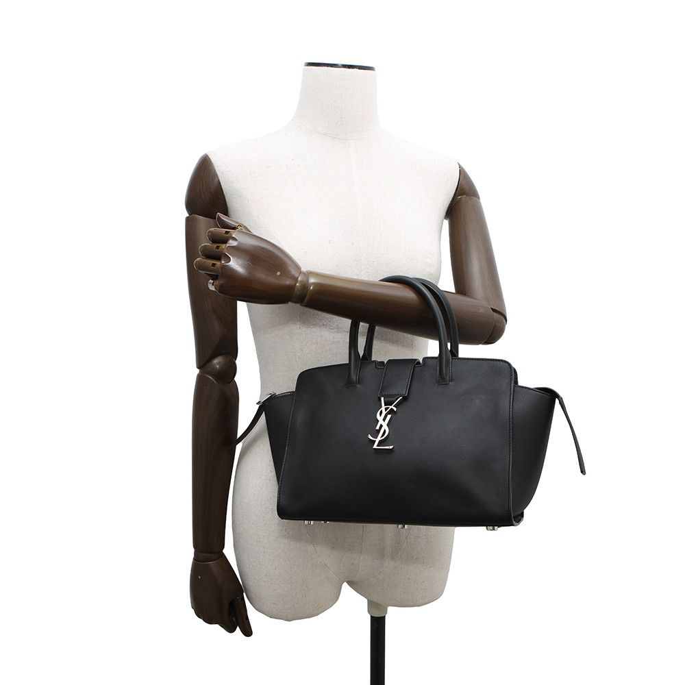 Saint Laurent Paris サンローランパリ ダウンタウンカバス SAINT LAURENT PARIS/サンローランパリ】 436834 ベイビー