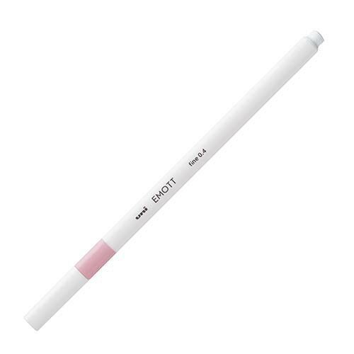 まとめ 三菱鉛筆 水性サインペン ＰＥＭ−ＳＹ ベビーピンク ６８ 0.4mm ベビーピンク PEMSY-68 ×30セット