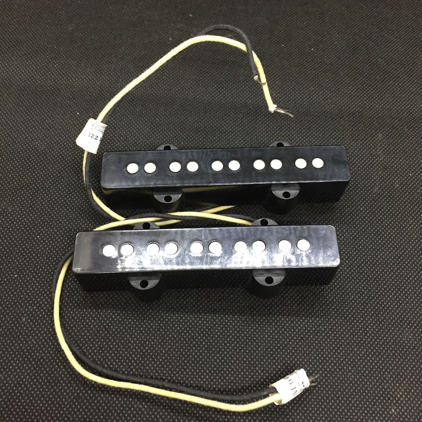 Lindy Fralin Pickups 5−STRINGS JAZZ BASS SET f146