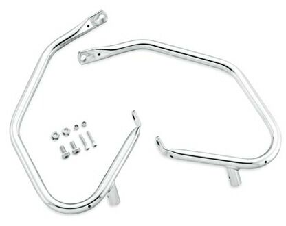 コンフォートプロファイル リアサドルバッグガードキット 2009〜13年ツーリング