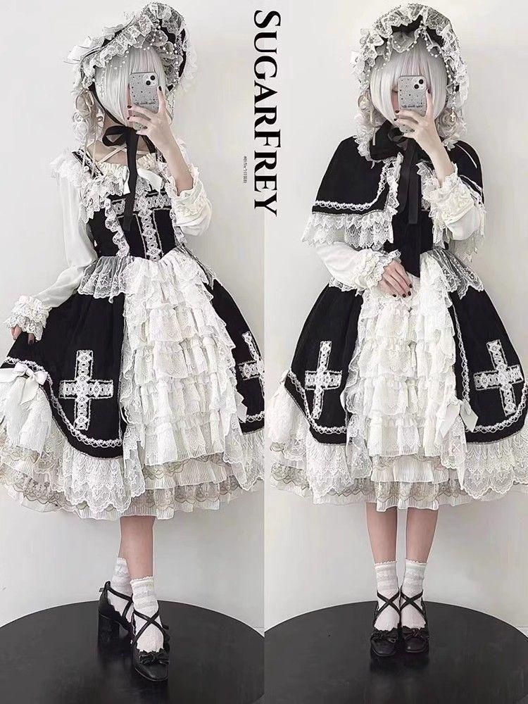 ロリータ ワンピース