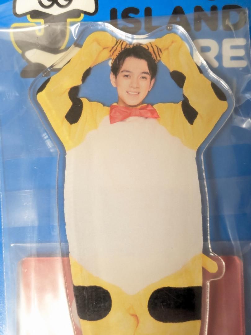 TravisJapan アクリルスタンドⅡ 全員セット 新品未開封 Travis Japan