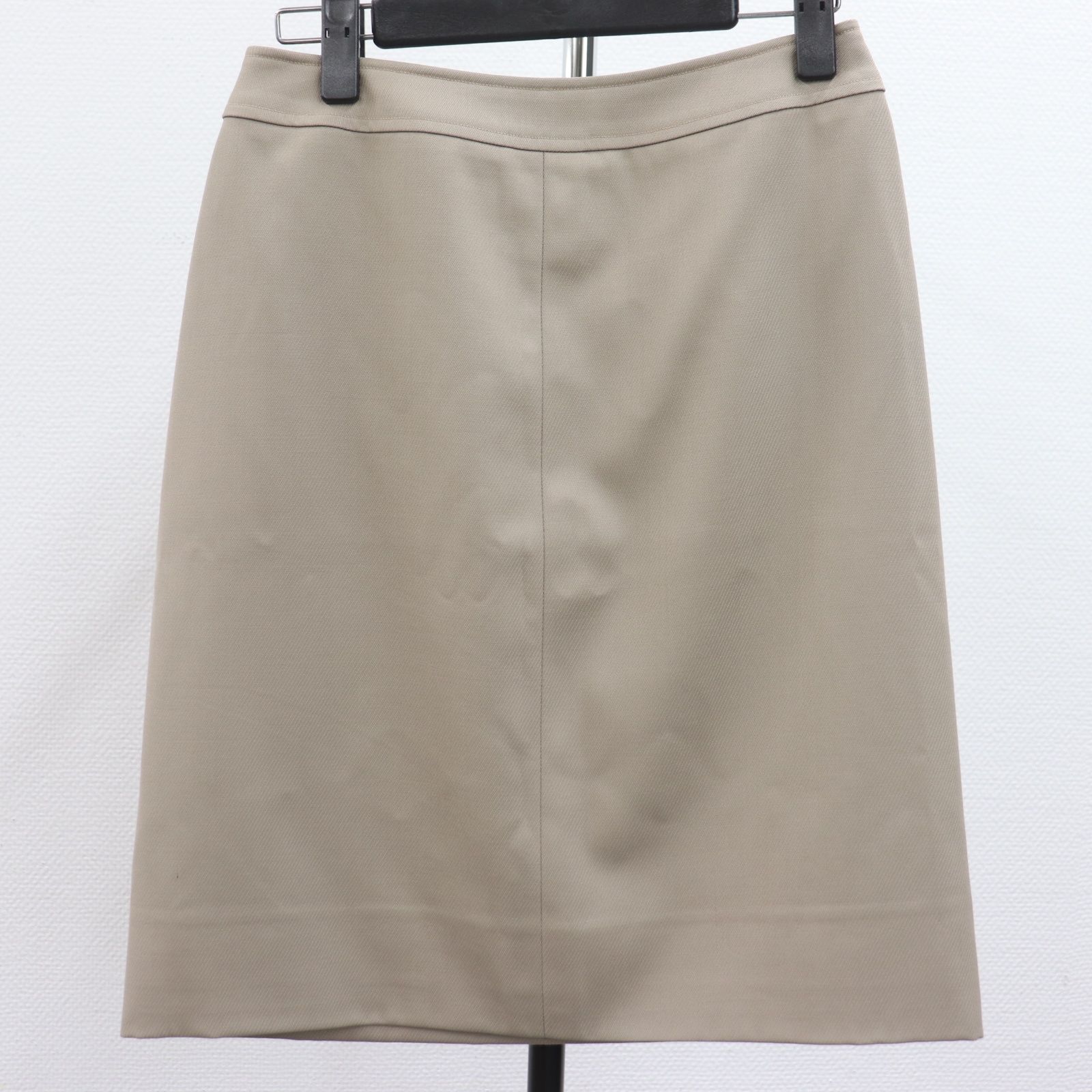 ITJPWLKVDCEI CHANEL シャネル ココマークボタン スカート 96A