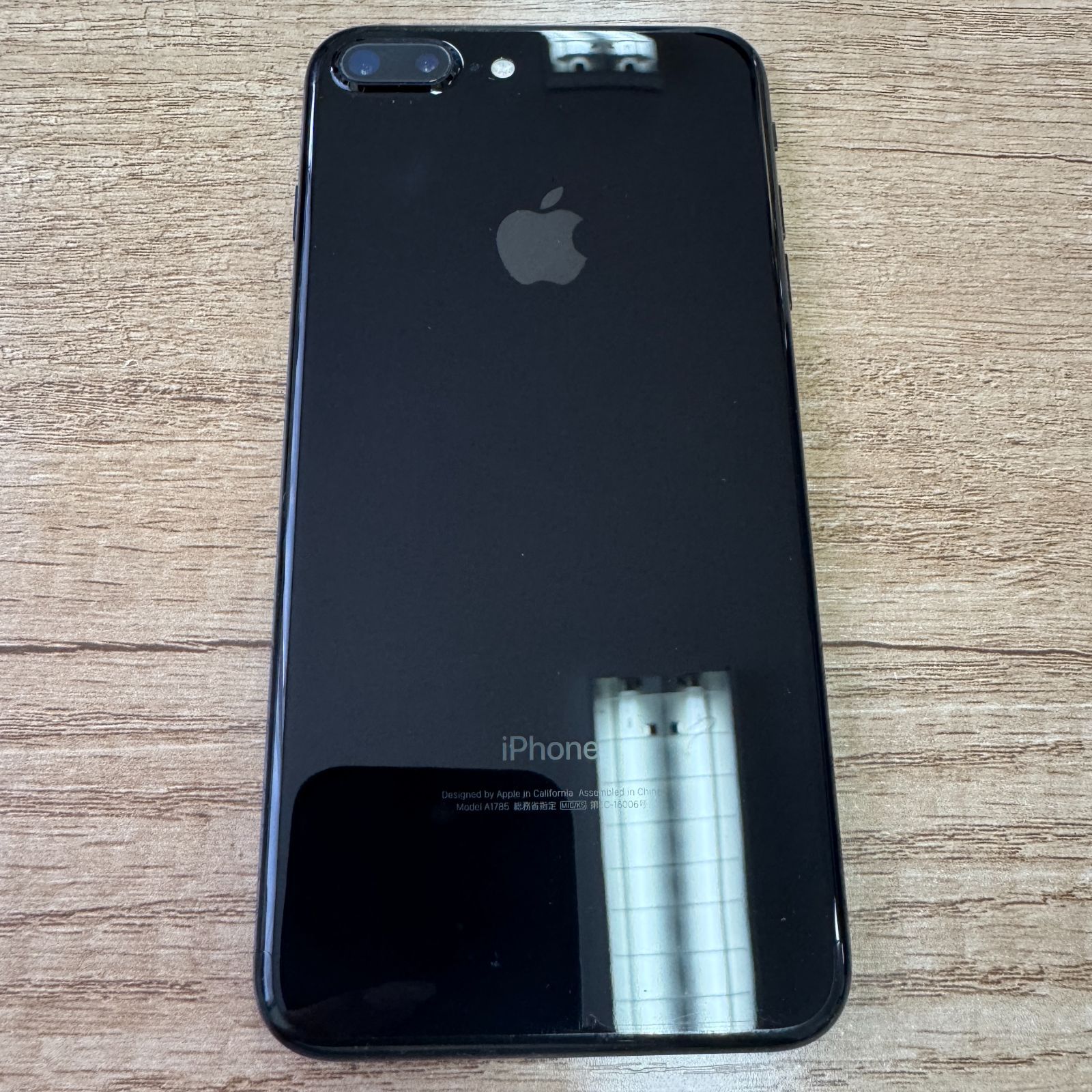 iPhone7plus本体☆ジェットブラック128GB iPhone 7 Plus 128GB Jet Black (SIM-free) - Walmart.com