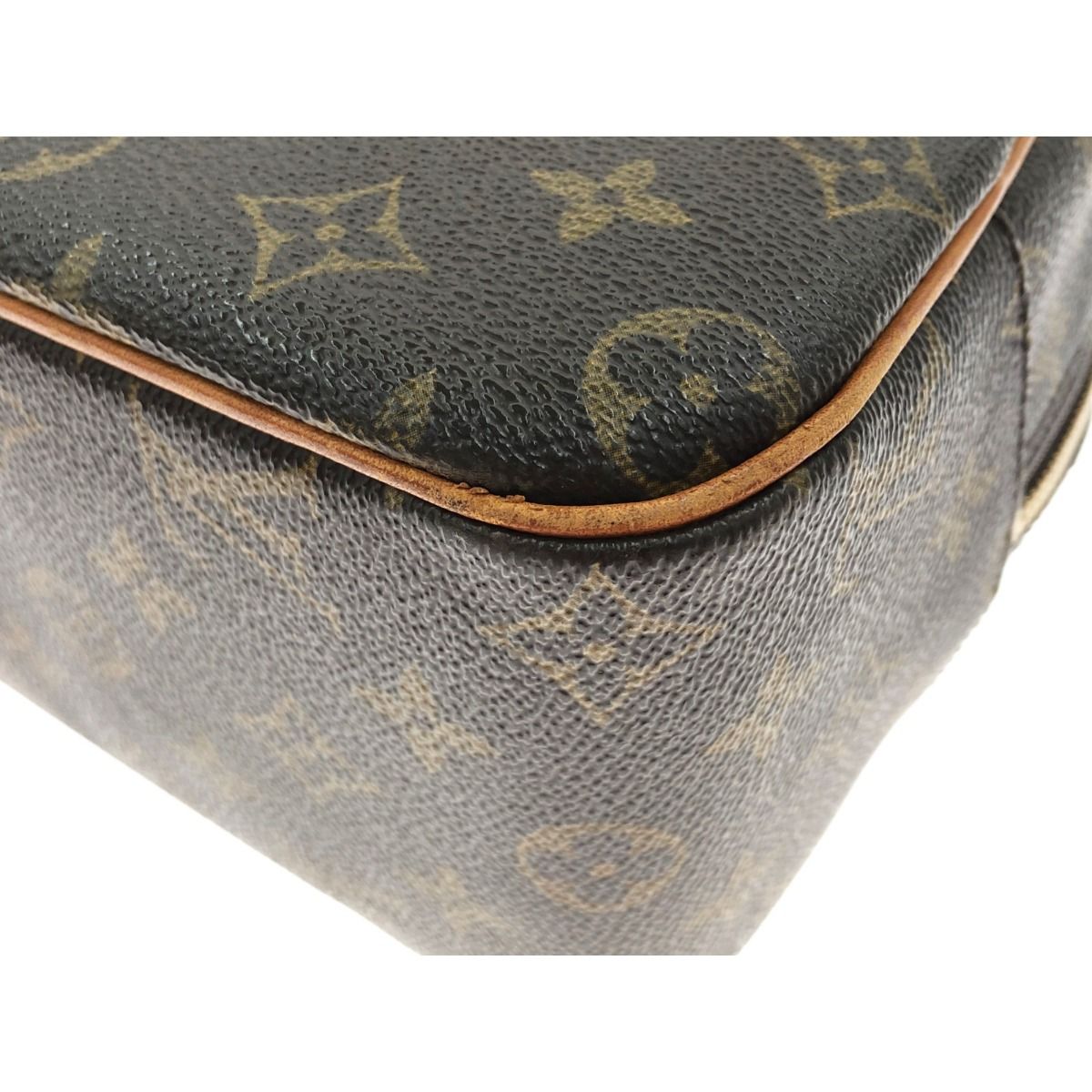 〇〇LOUIS VUITTON ルイヴィトン モノグラム シテMM ショルダーバッグ ハンドバッグ M51182