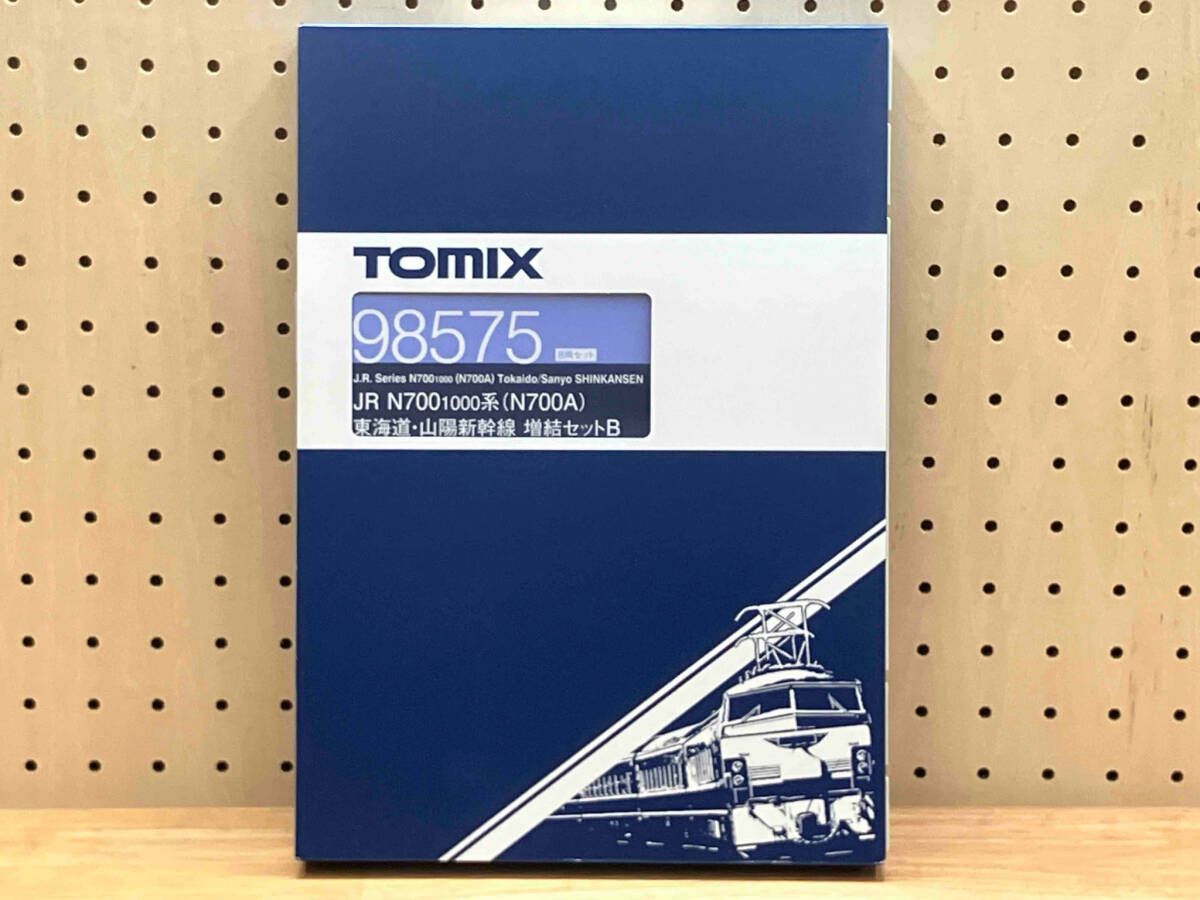 Nゲージ TOMIX 98575 JR N700-1000系(N700A)東海道・山陽新幹線