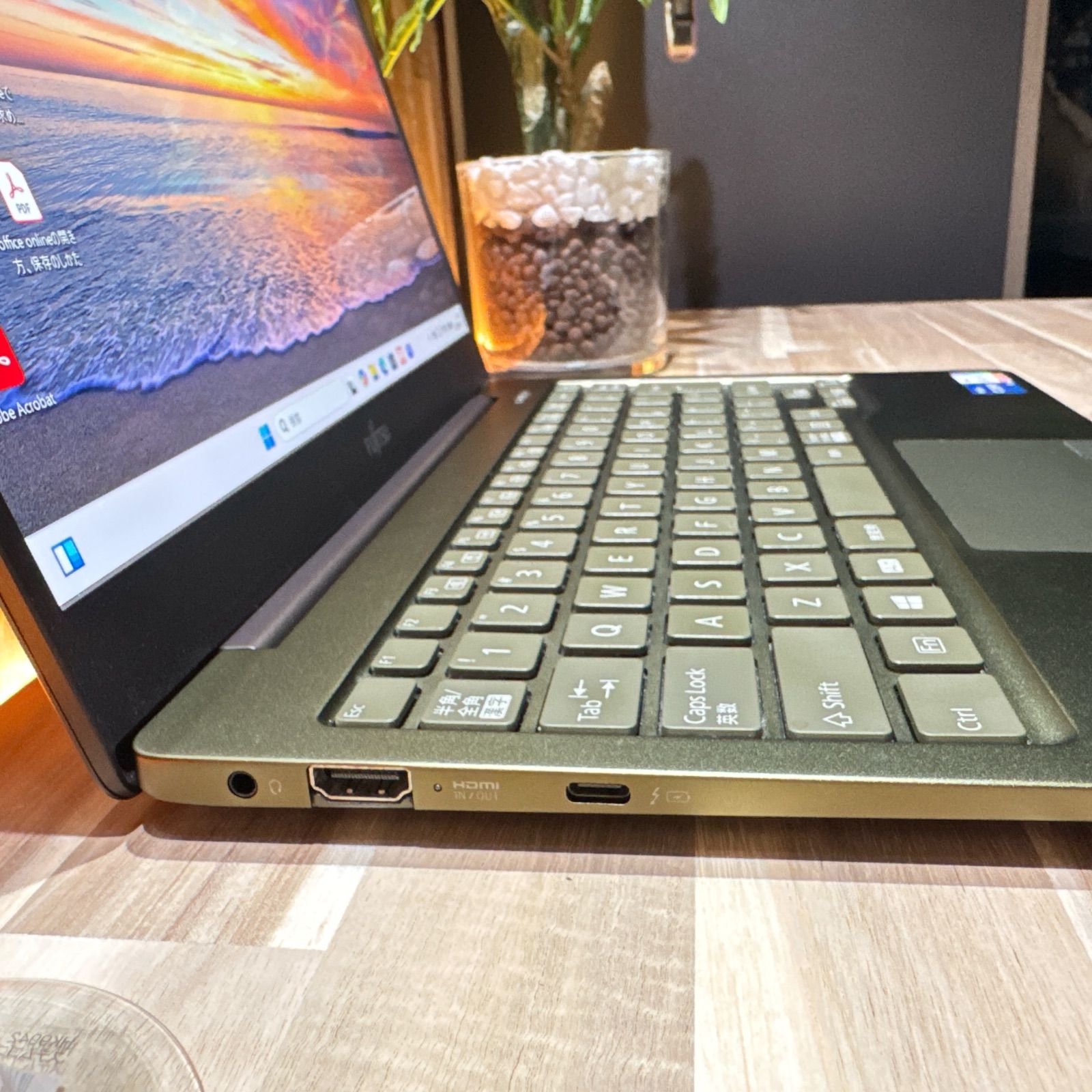 LIFEBOOK CH90/E3 第11世代Corei5 富士通FMVパソコン | LIFEBOOK CH90/E3