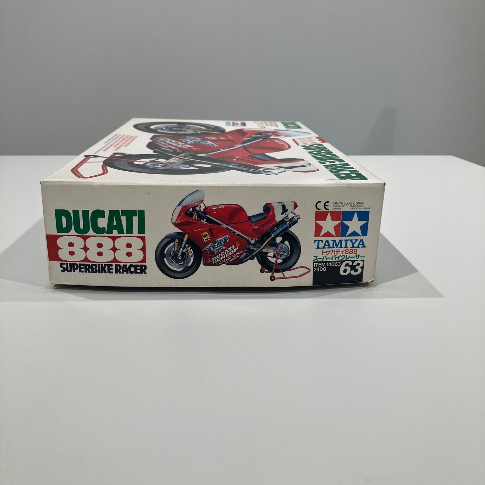 タミヤ 1/12 ドゥカティ888 完成品 61zroJxtJCL._UF894,1000_QL80_.jpg