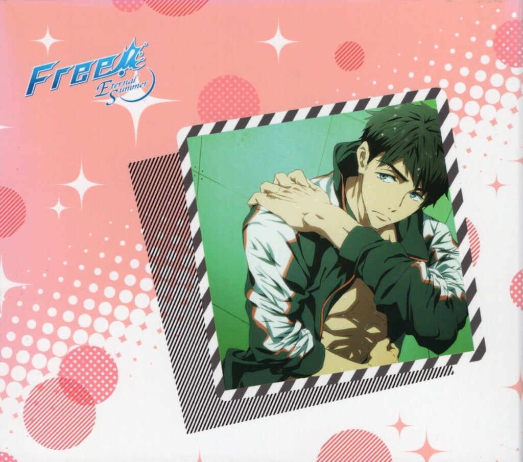 アニメCD アニメイトBOX)Free! Eternal Summer