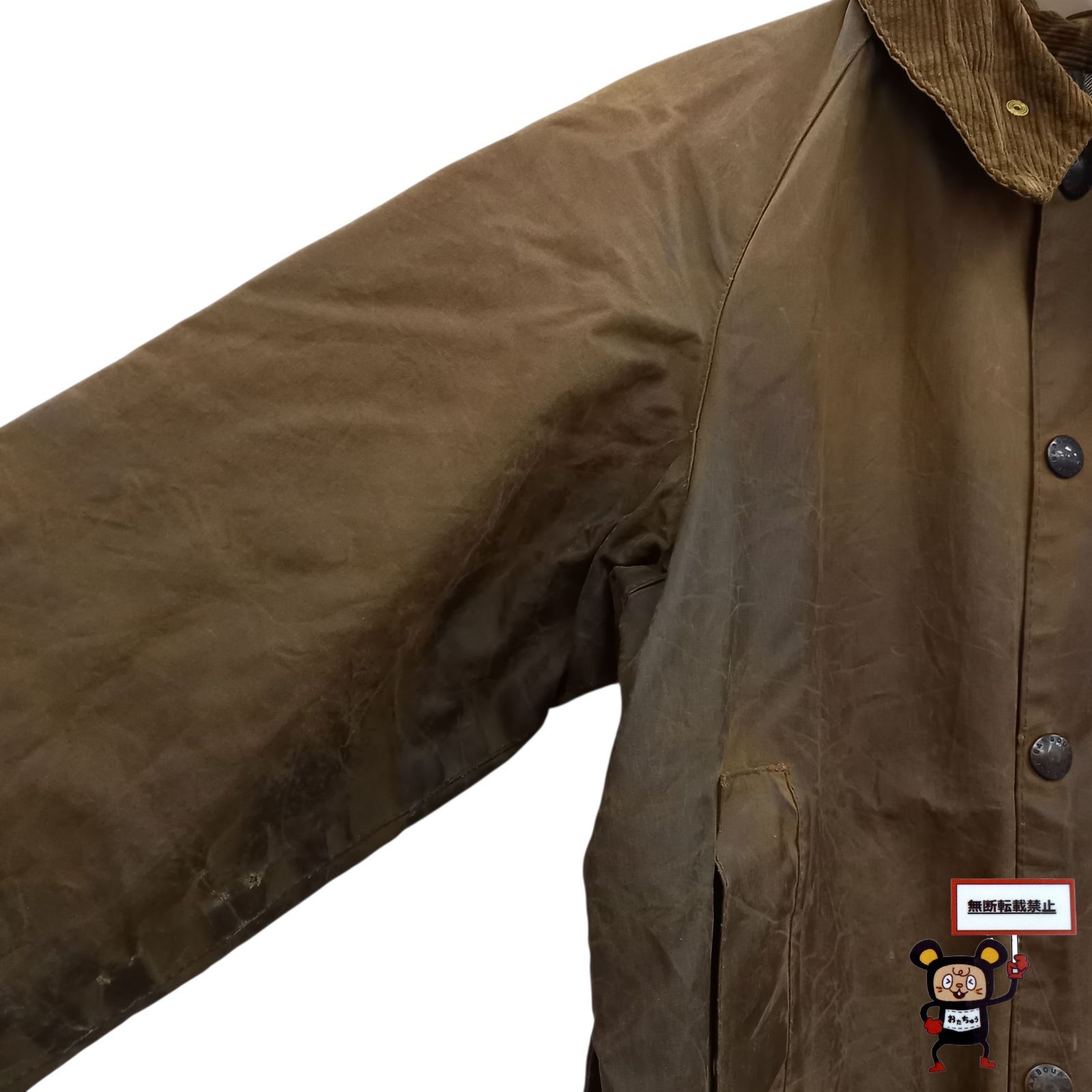 Barbour[MOORLAND]ジャケット 90s Barbour 