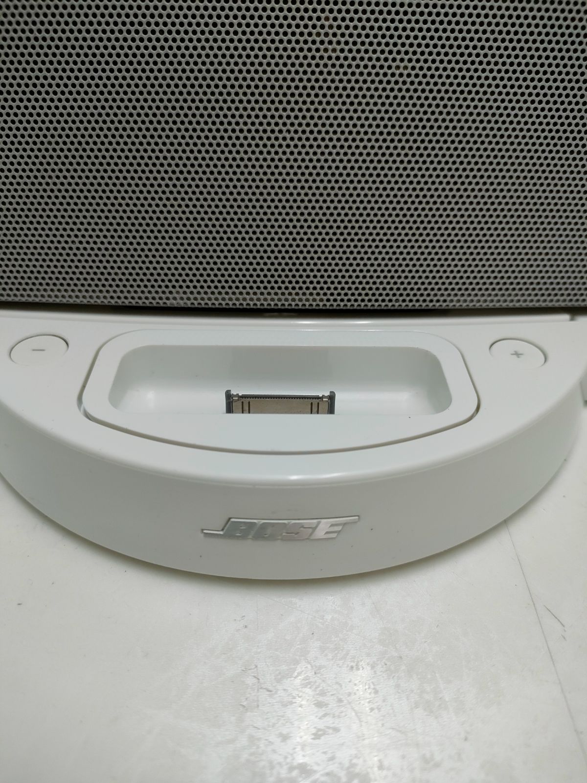 BOSE SOUNDDOCK - アンプ