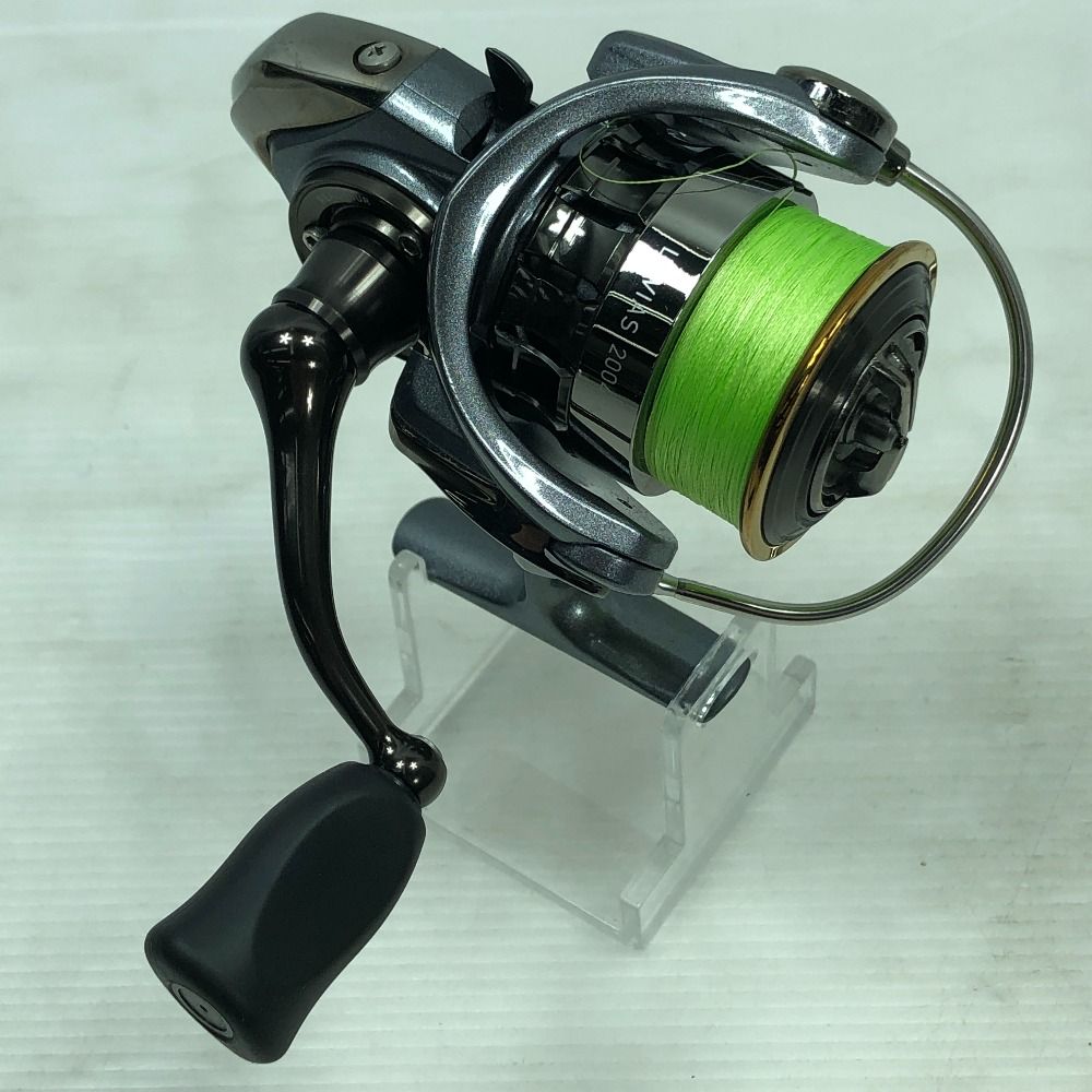 DAIWA CATALINA 15H-SJ リール 替えスプール付き DAIWA CATALINA 15H