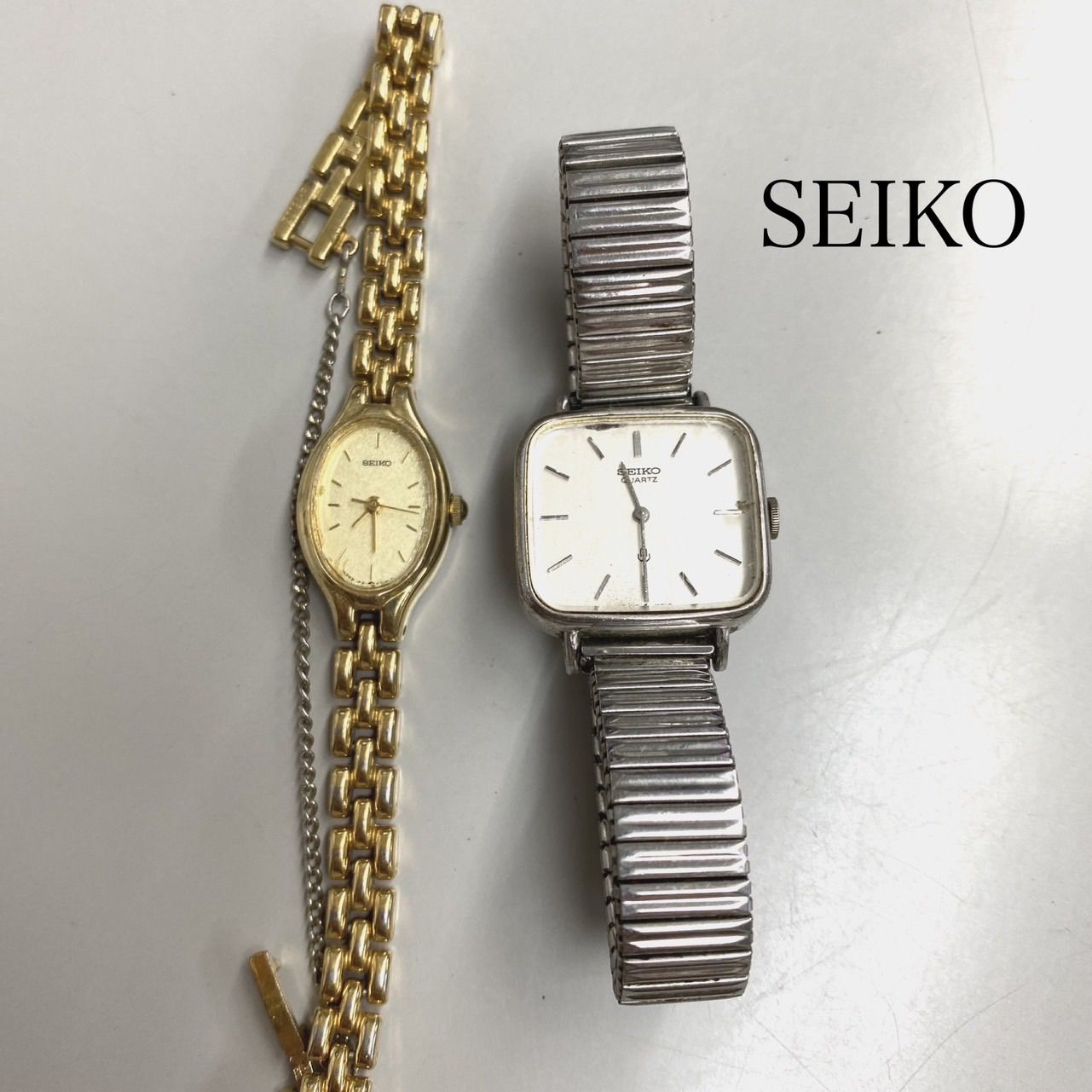 SEIKO 2点