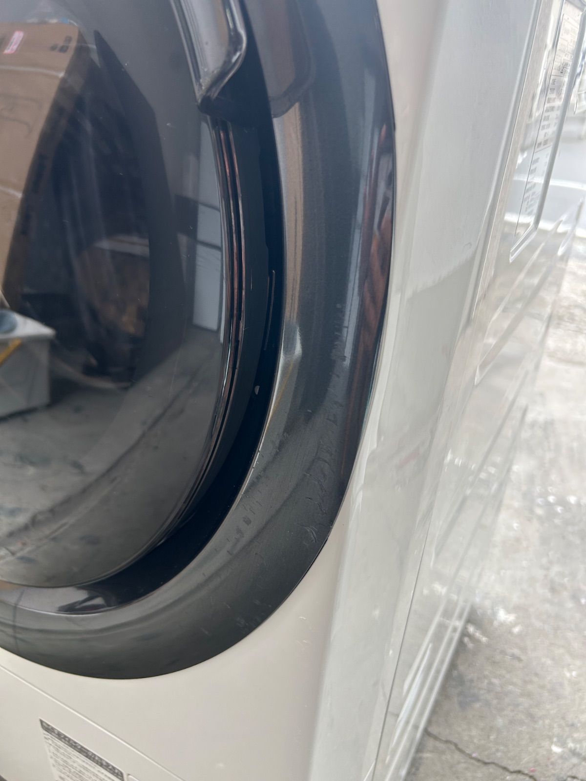 570 日立 ドラム式洗濯機 12/7kg 乾燥付き 小型 家庭用 左開き 関東