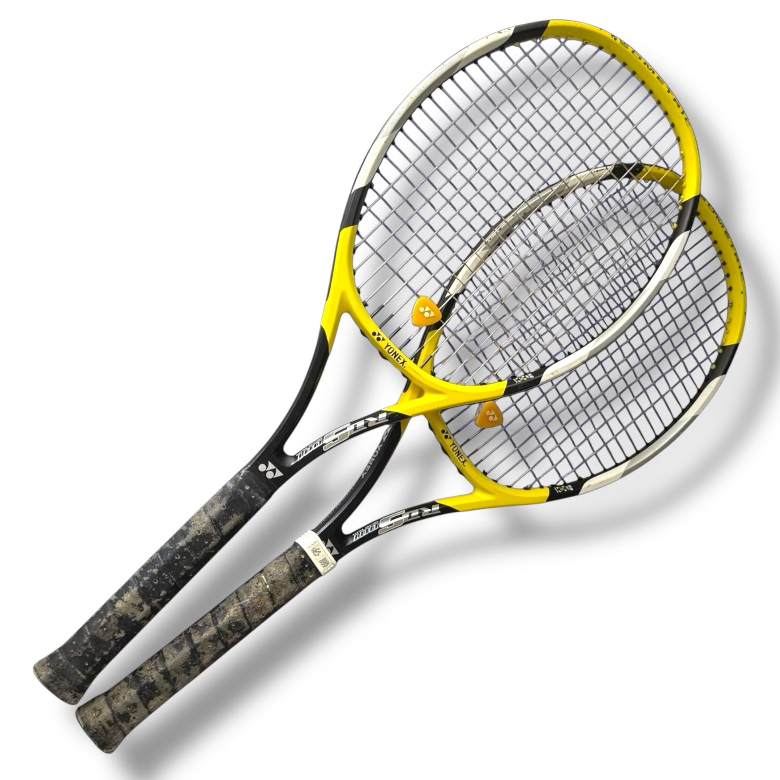 ヨネックス RDS001MP 硬式テニスラケット 2本セット