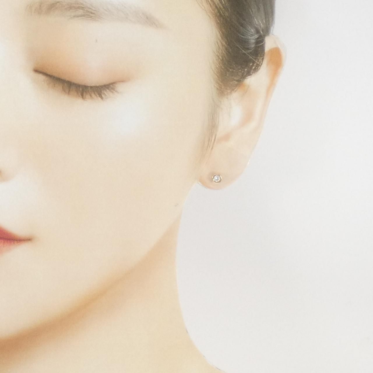 ティファニー バイザヤード ピアス 0.14CT FORTGASGNV_COM_BR